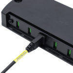 6 Port Charger Detail 2
