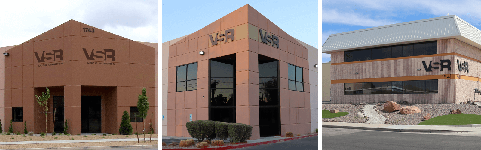 VSR Industries - About Us