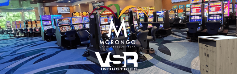 VSR is proud to have partnered with the Morongo Casino team to provide millwork and bases for their luxe new expansion.
