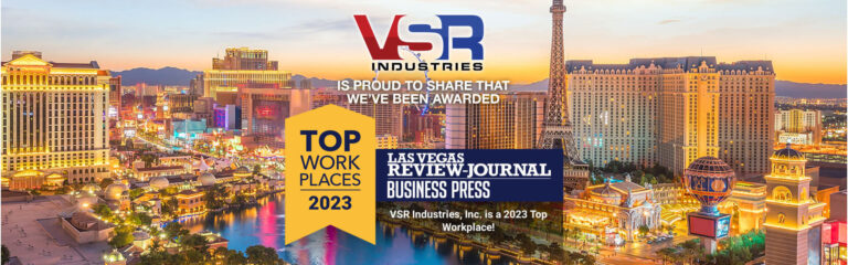 VSR named one of Nevada's Top Workplaces